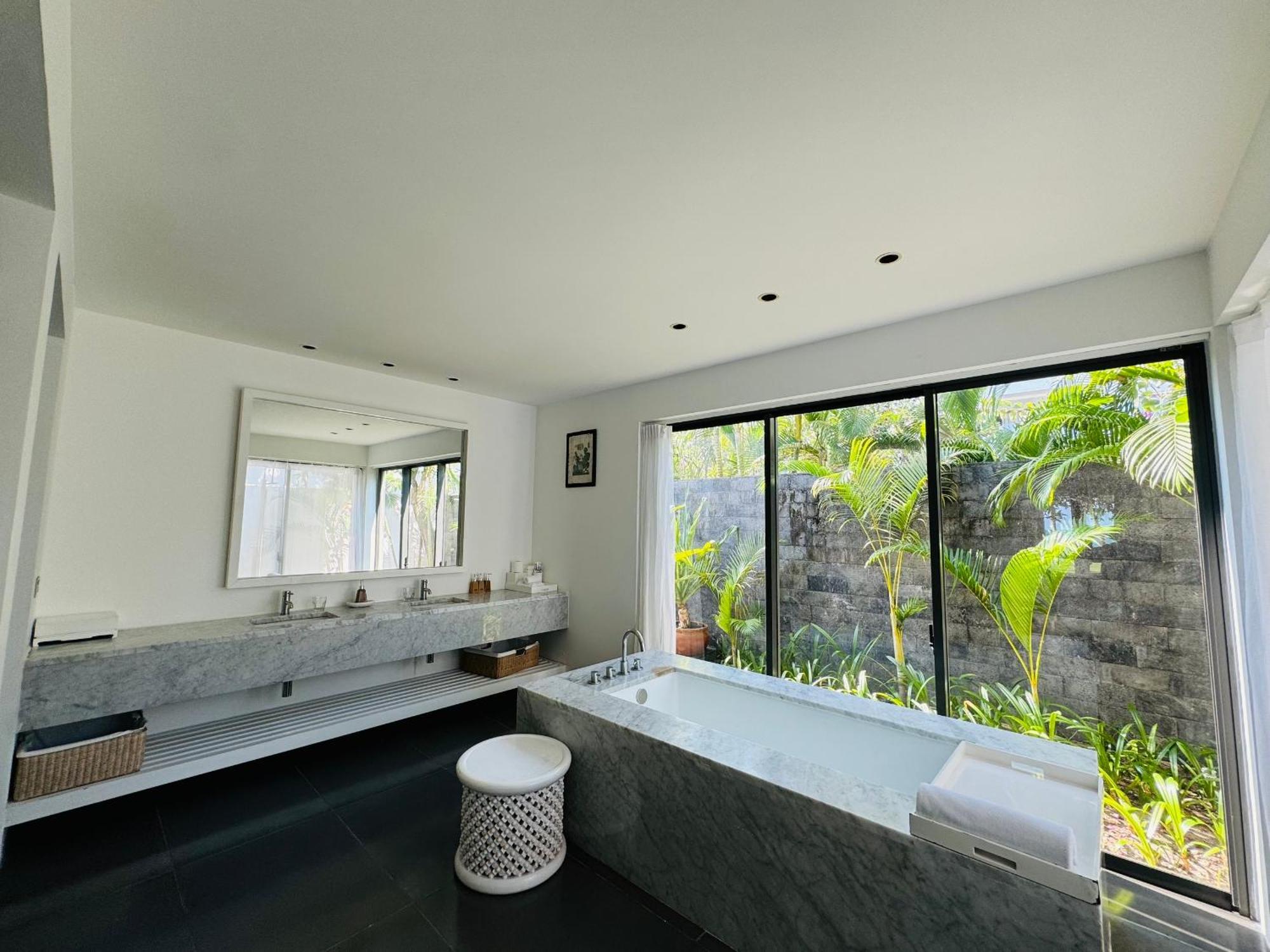 Premium Beachfront Villa 5 Bedrooms 1000M2 Sanctuary Ho Tram Resort Ll Bbq Exterior photo