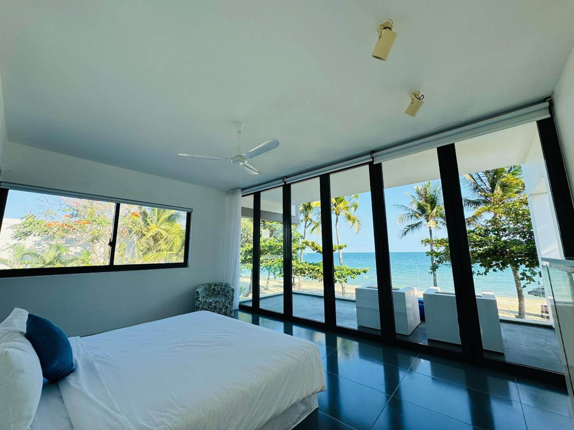 Premium Beachfront Villa 5 Bedrooms 1000M2 Sanctuary Ho Tram Resort Ll Bbq Exterior photo