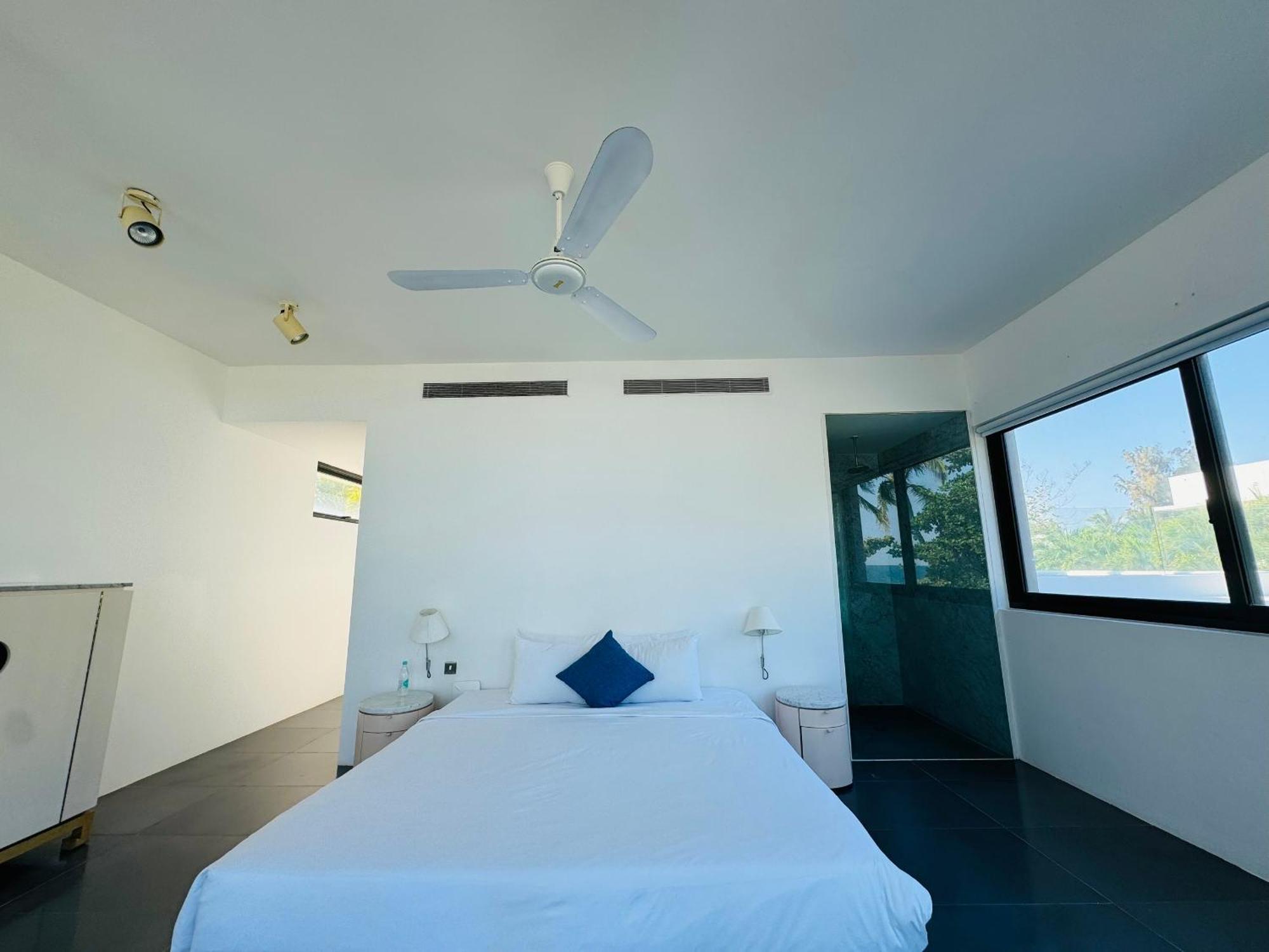 Premium Beachfront Villa 5 Bedrooms 1000M2 Sanctuary Ho Tram Resort Ll Bbq Exterior photo